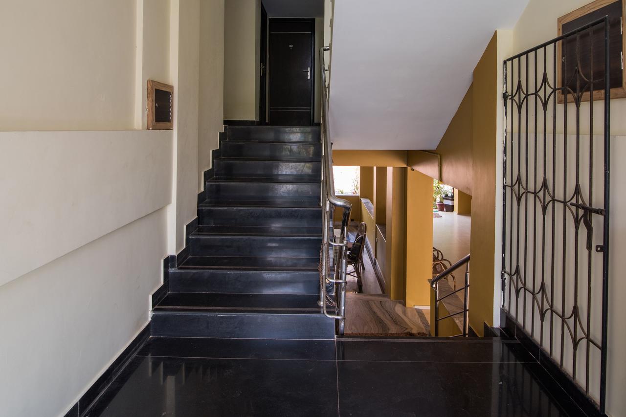 Oyo 9913 Nova De Goa Hotel Panaji Luaran gambar