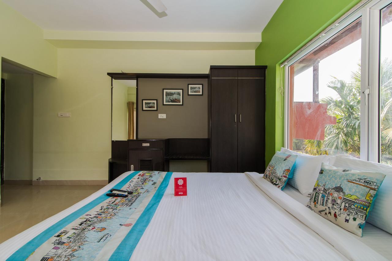 Oyo 9913 Nova De Goa Hotel Panaji Luaran gambar